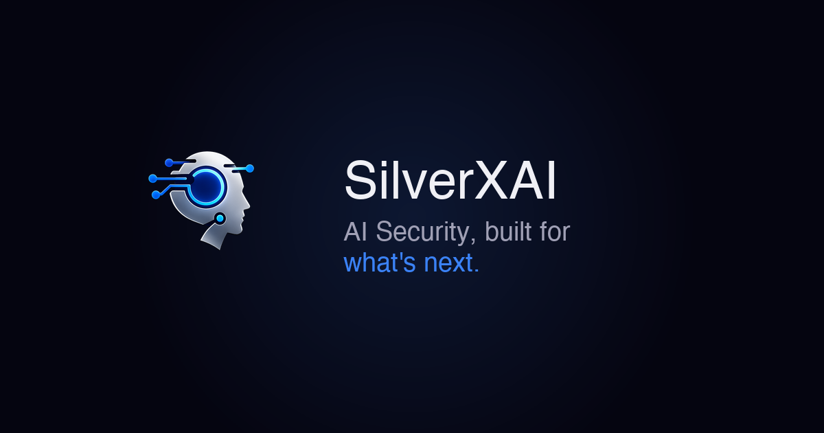 SilverXAi — image from the vendor's website